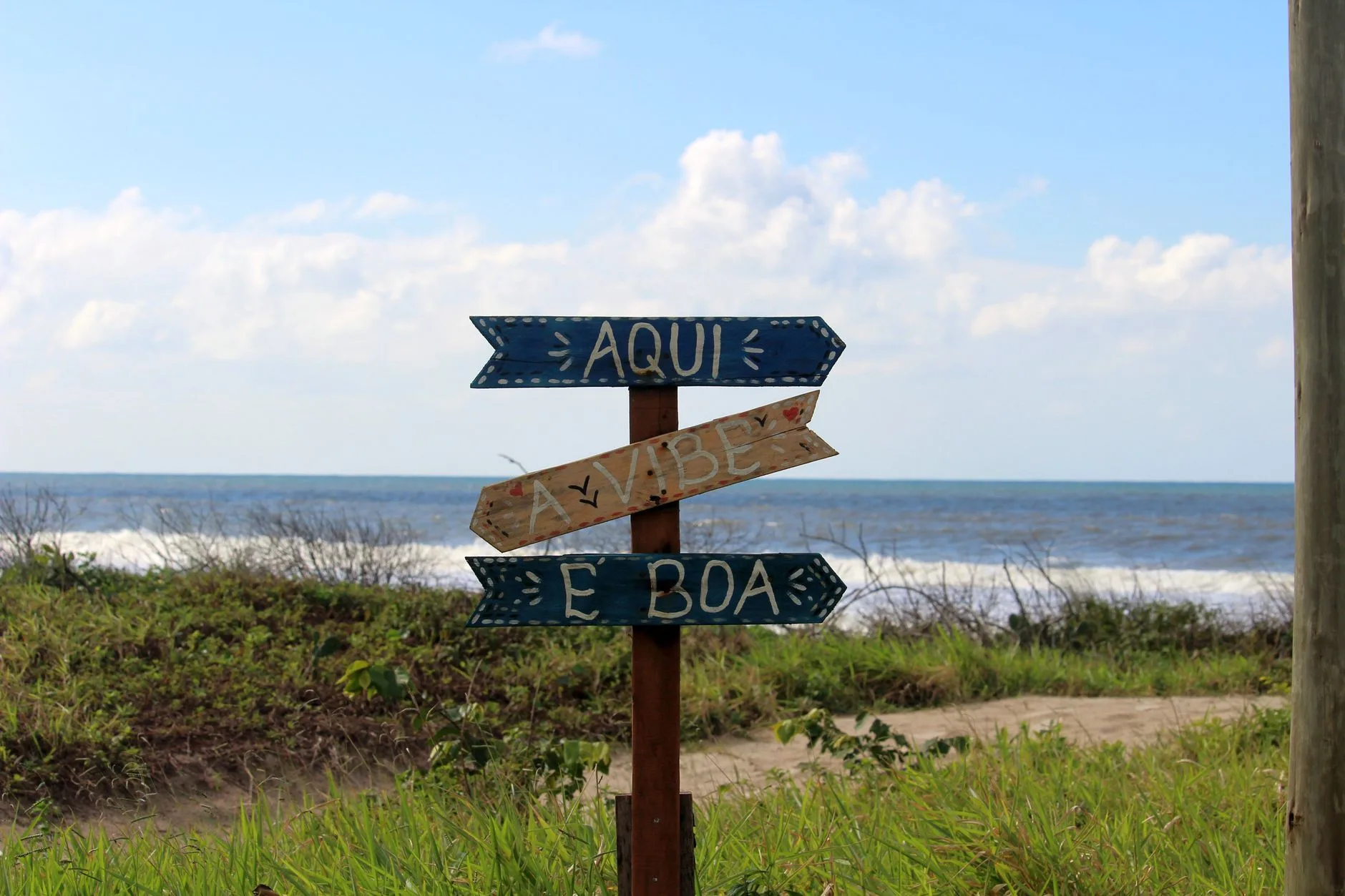 Melhores prompts para vibe coding em português — Foto profissional grátis de à beira-mar, alerta, América do Sul