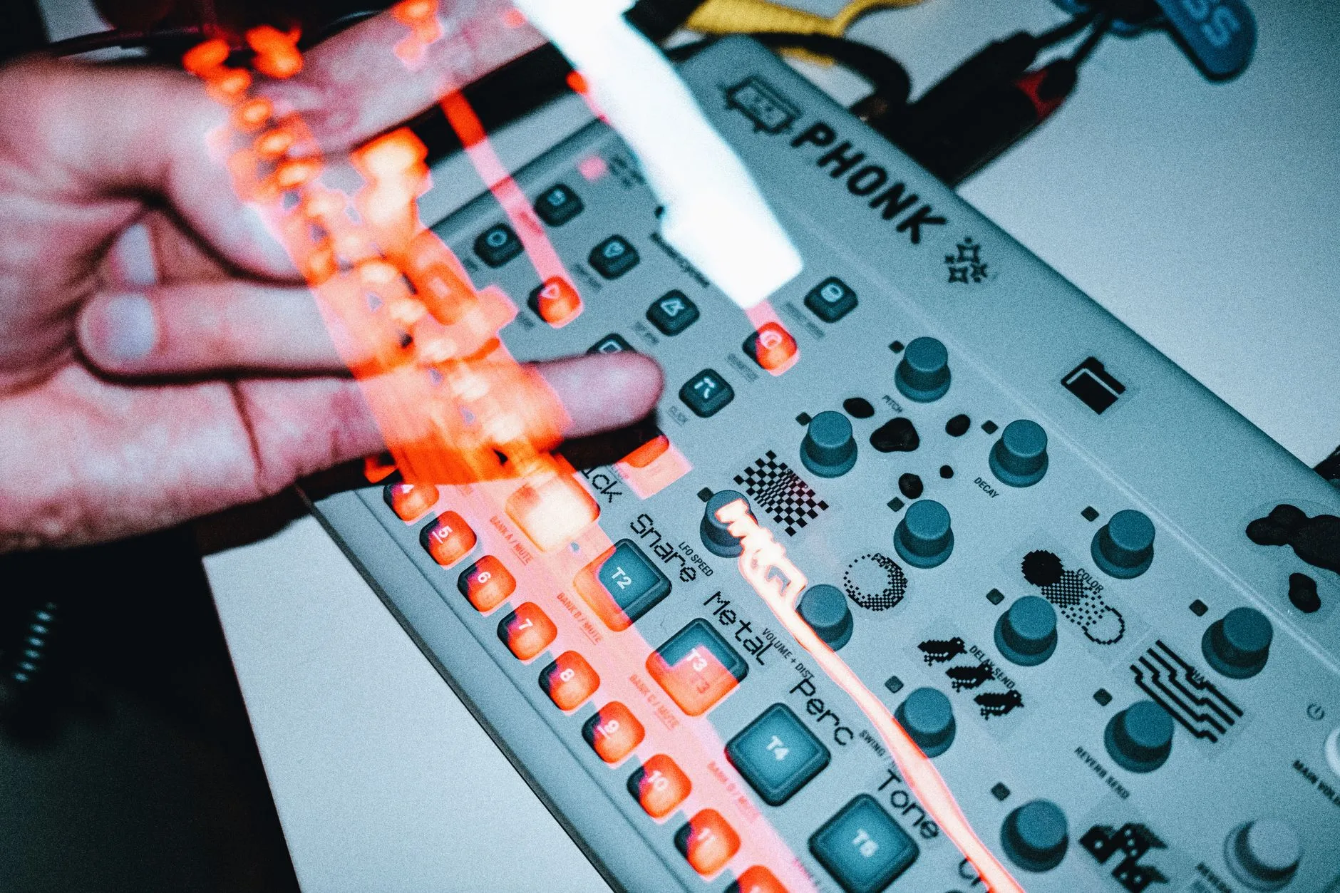 Vibe coding — Foto profissional grátis de ambiente, analógico, análogo
