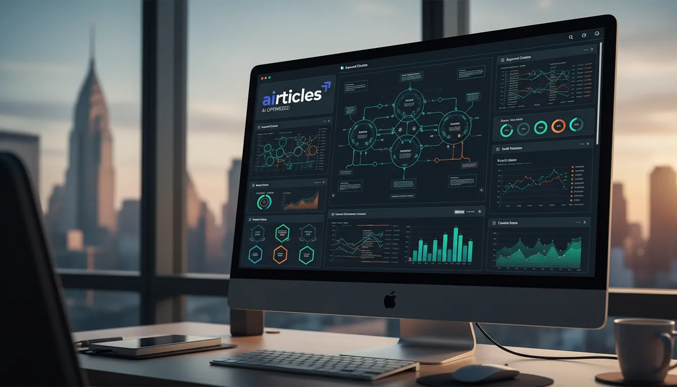 AI SEO: Maximize Your Search Visibility