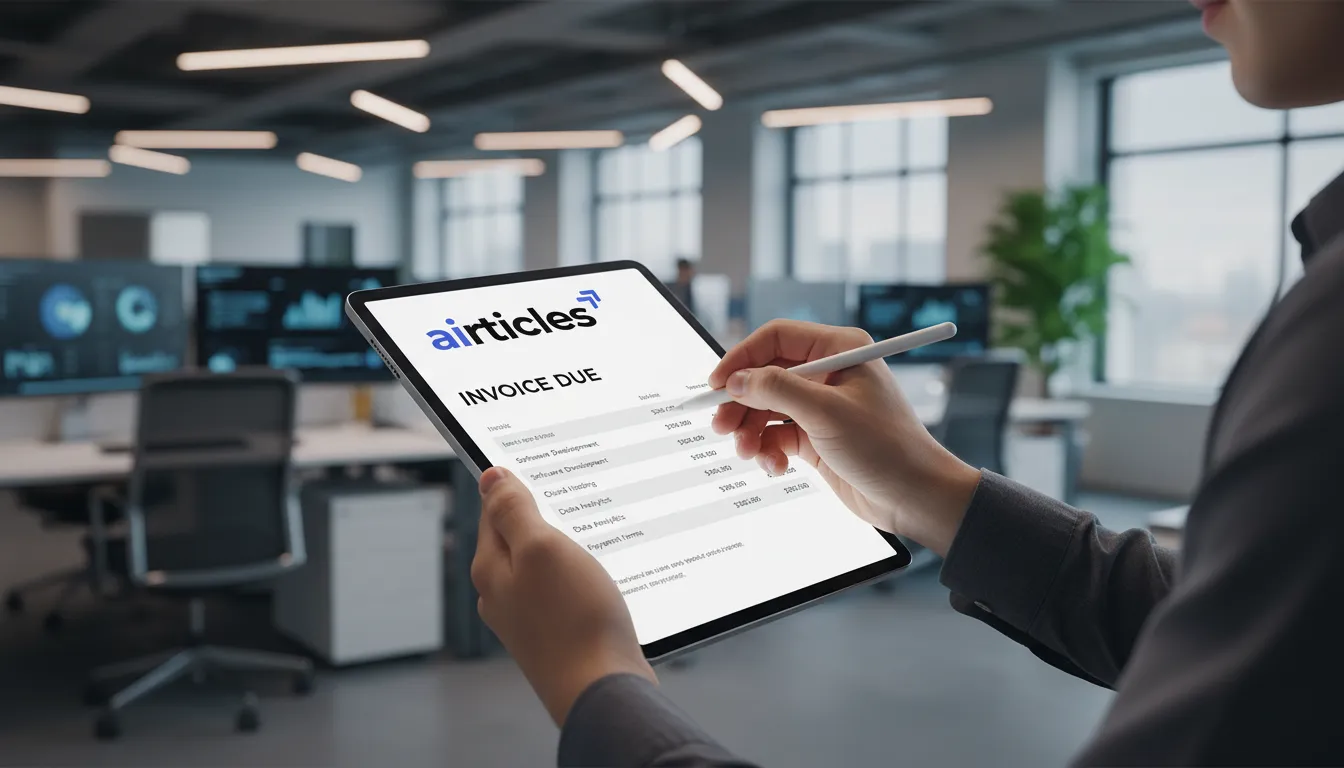How to Make an Invoice: Quick & Easy Steps