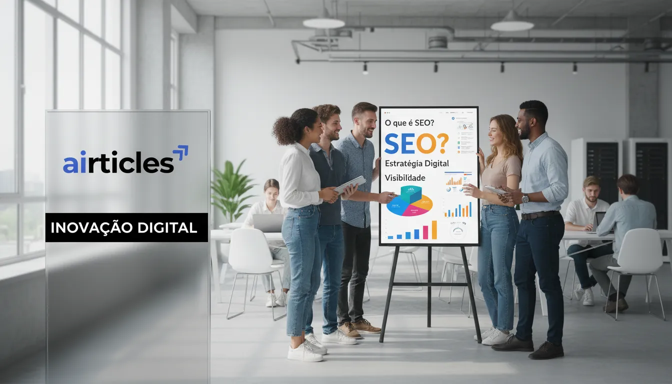 O que é SEO: Guia Completo para Empresas