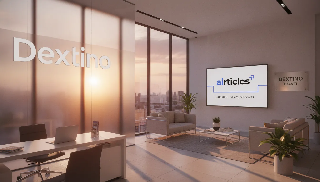 Dextino aposta em colaboração de viajantes para aprimorar plataforma digital